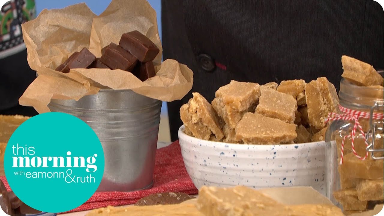 Make Your Own Homemade Fudge This Father's Day This Morning The
