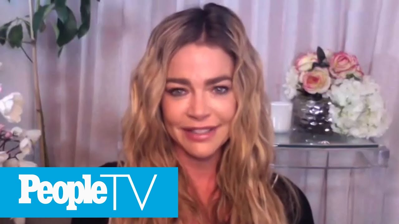 Denise Richards Was Embarrassed Shooting ‘Saved By The Bell’ PeopleTV