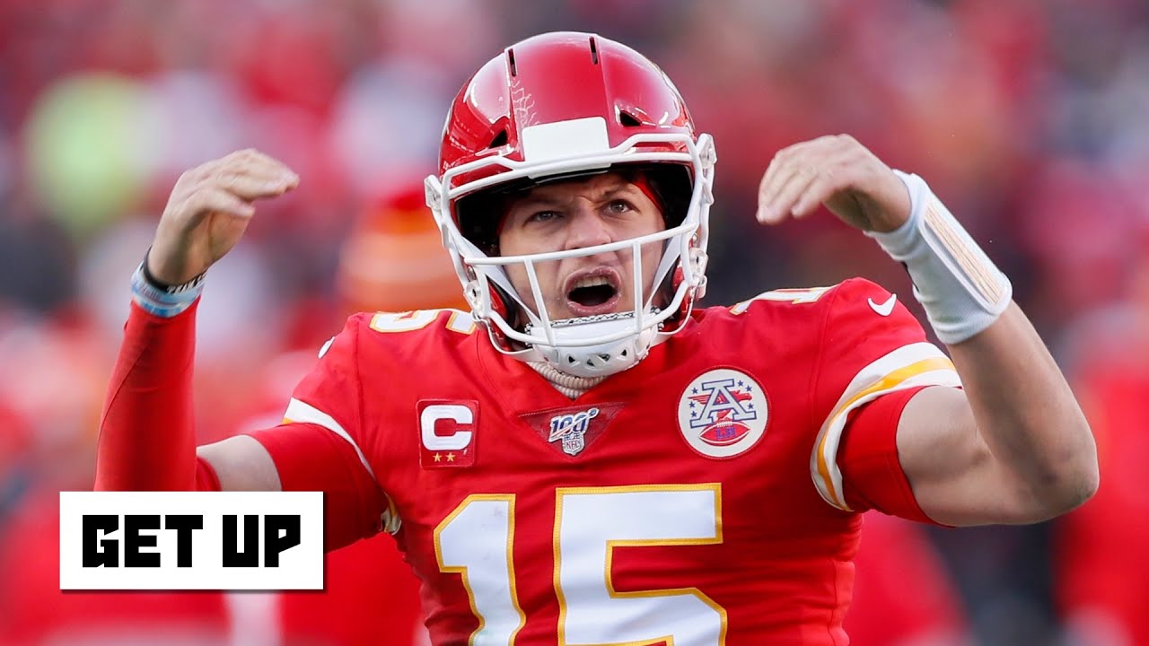 The top 5 NFL offenses in 2020, according to Dan Orlovsky Get Up