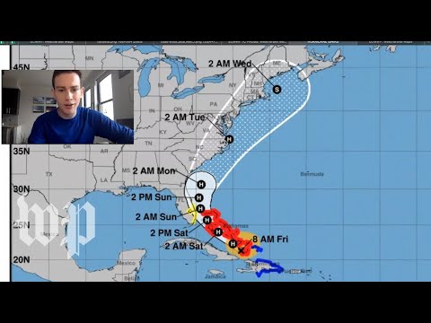 How Hurricane Isaias is likely to affect the East Coast - The Global Herald