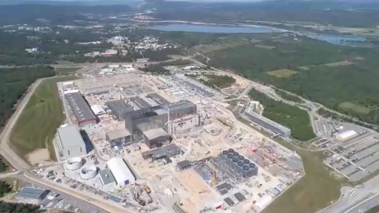 Nations join hands to build world's largest nuclear fusion experiment ...