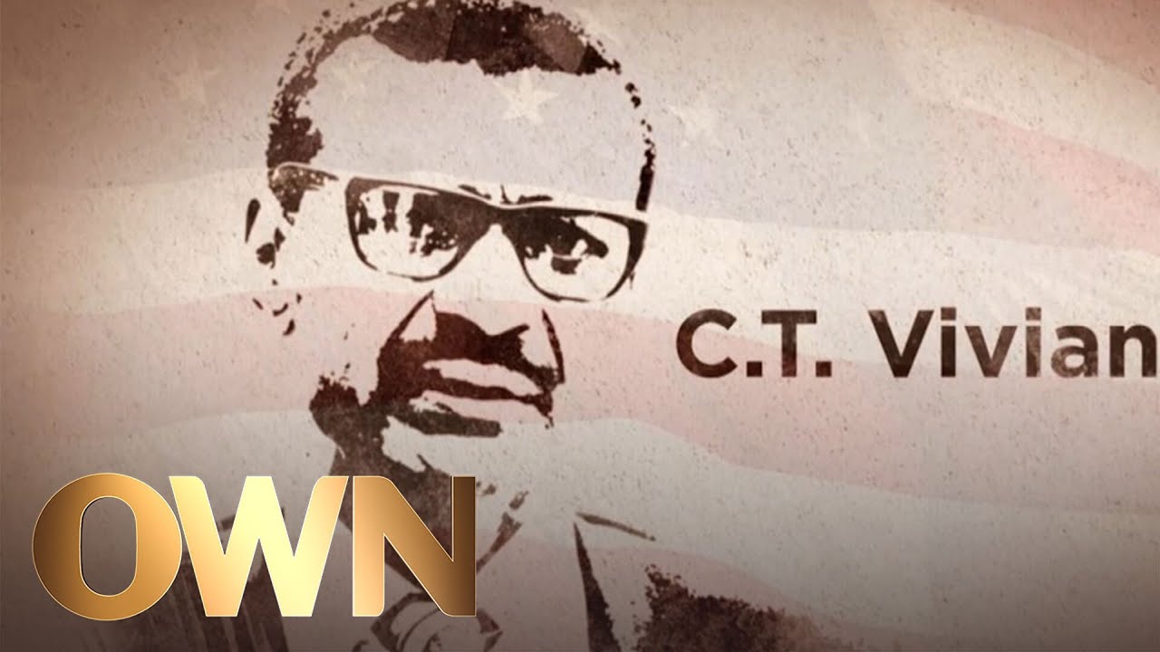 A Tribute to Reverend C.T. Vivian | Oprah Winfrey Network - The Global ...