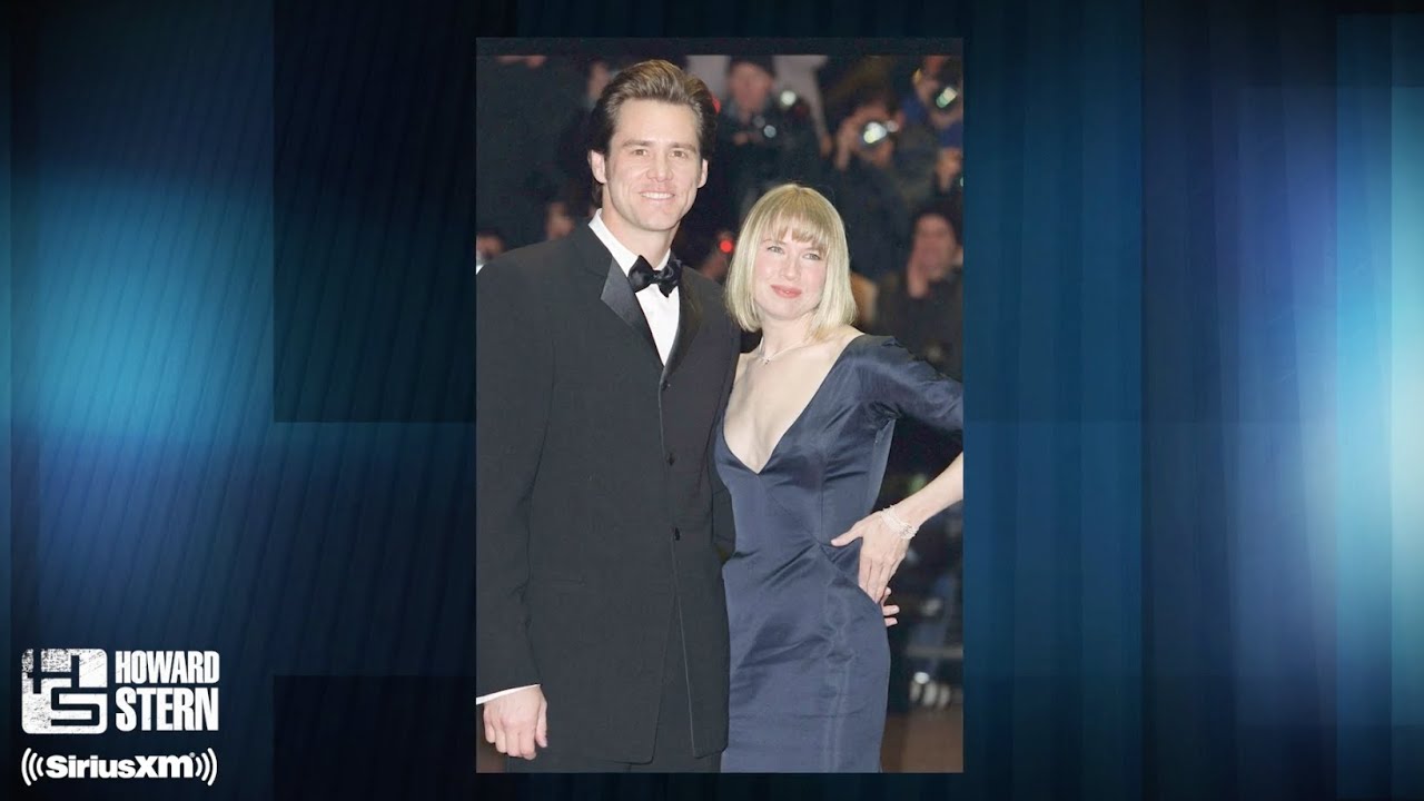 Jim Carrey on Dating Renée Zellweger and Linda Ronstadt - The Global Herald