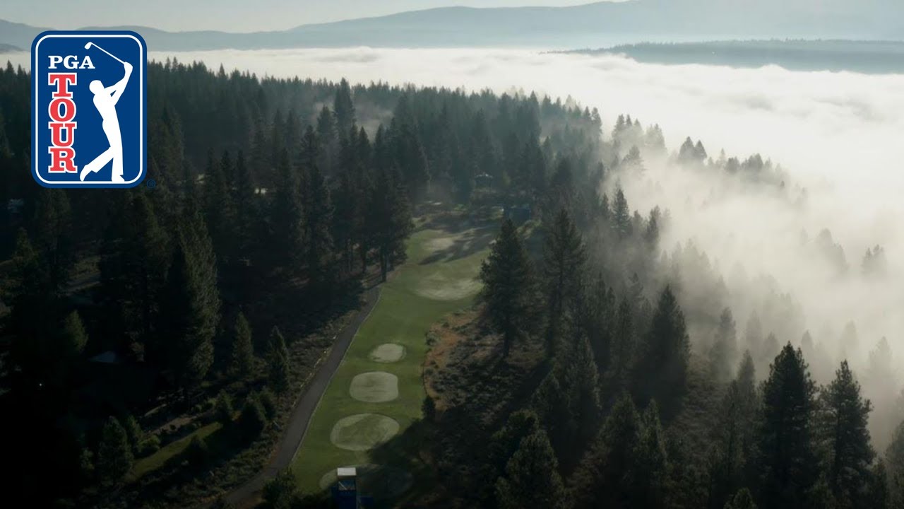 Old Greenwood Golf Course Flyovers The Global Herald
