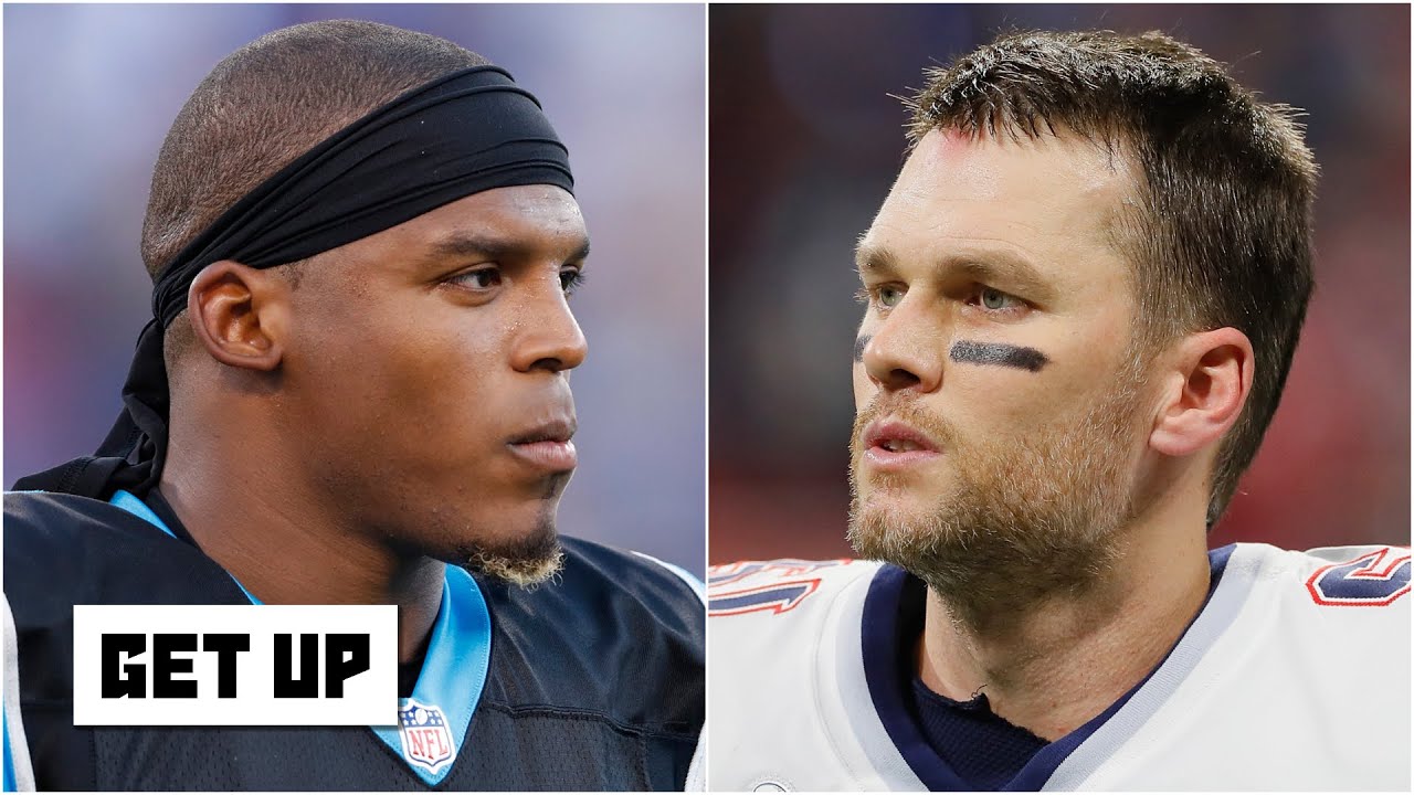 Cam Newton calls replacing Tom Brady the 'elephant in the room' Get