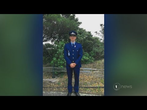 Slain policeman Matthew Hunt remembered as ‘the nicest guy in the world ...