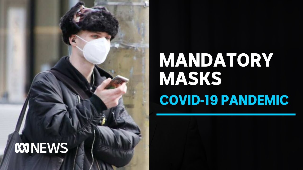 Here's what you need to know about Victoria's mandatory face mask rule