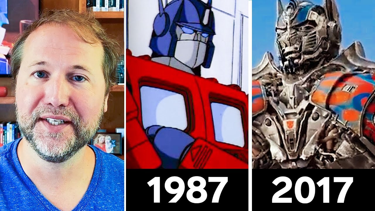 Every Transformers Generation Explained WIRED The Global Herald