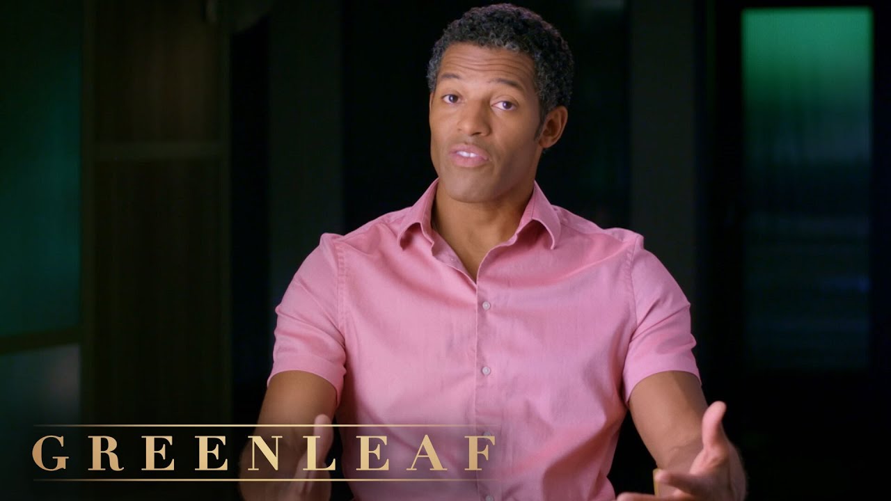 Noah Is Determined to Have a Family Greenleaf Oprah Winfrey Network