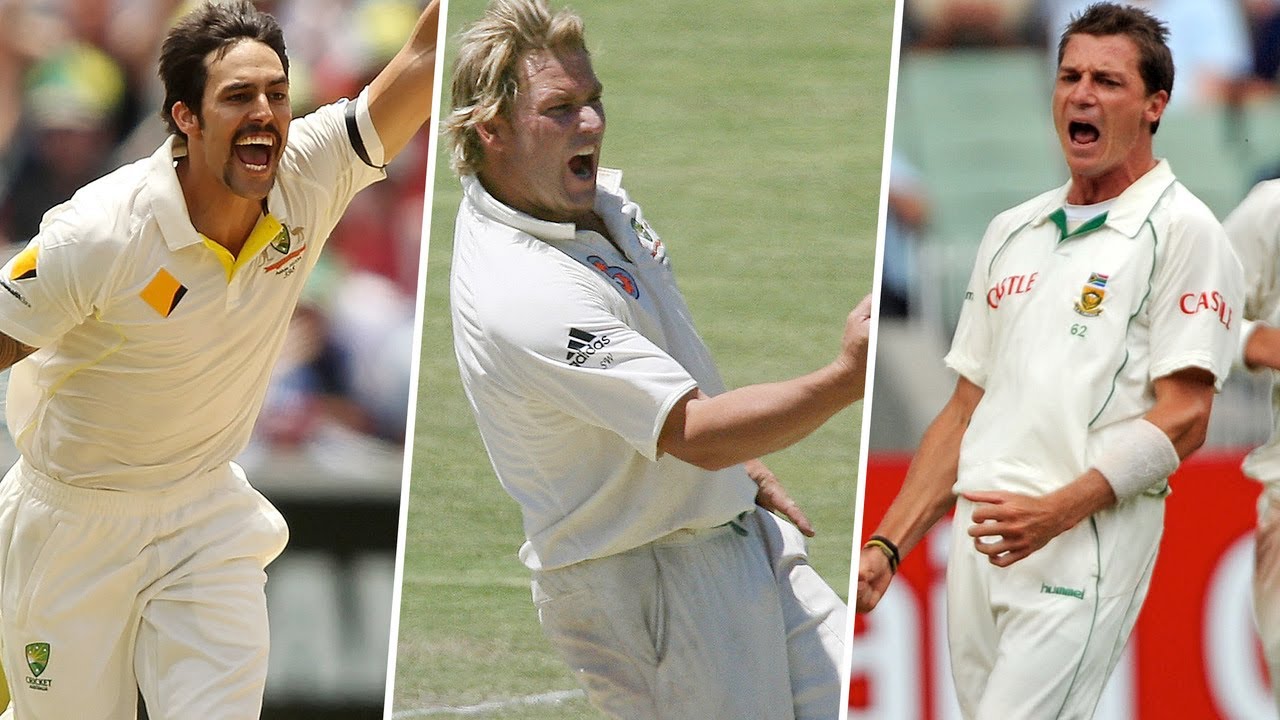 Full countdown of the best Test bowling in Australia since 2000 The