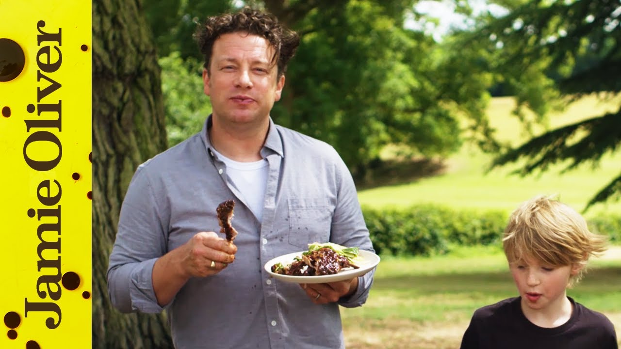 Barbecue Hoisin Ribs Jamie Oliver The Global Herald