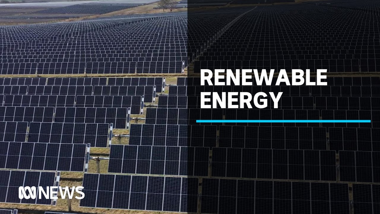 Queensland could generate more renewable energy than coal and gas ...