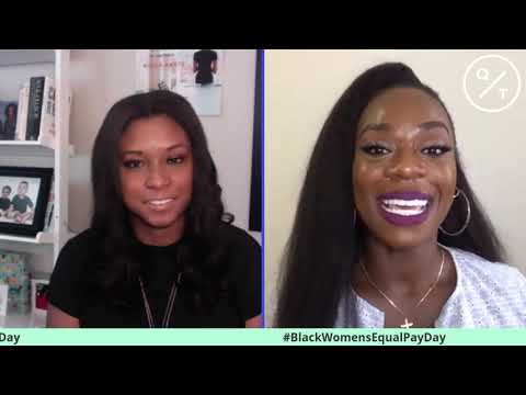 Black Women’s Equal Pay Day 2020: How to Shrink the Race and Gender ...