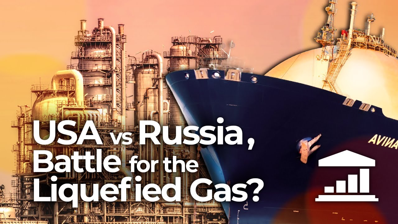 Why does the U.S. rely on LNG to consolidate its GLOBAL DOMINANCE ...