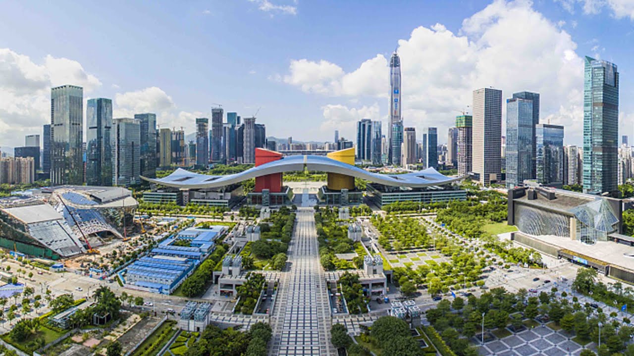Transformation of Shenzhen: 40 years on - The Global Herald