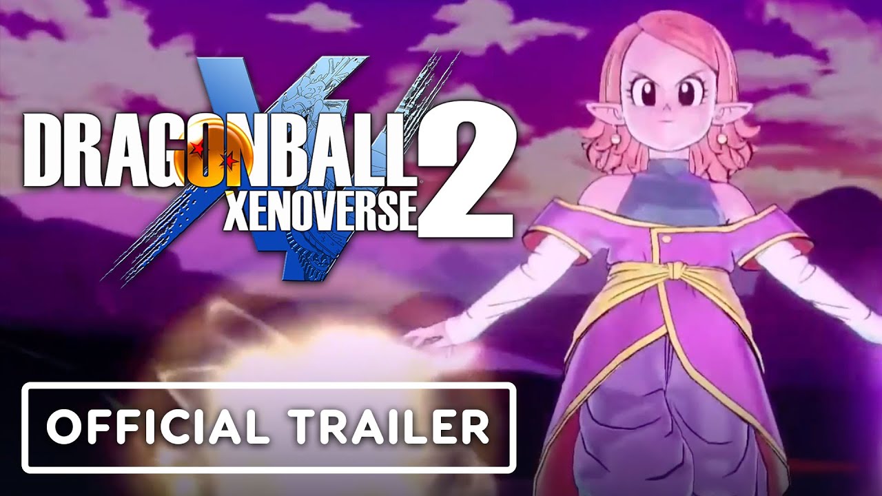 Xenoverse 2 How To Unlock Supreme Kai Of Time Dragon Ball Xenoverse 2 - Official Supreme Kai of Time Update Trailer