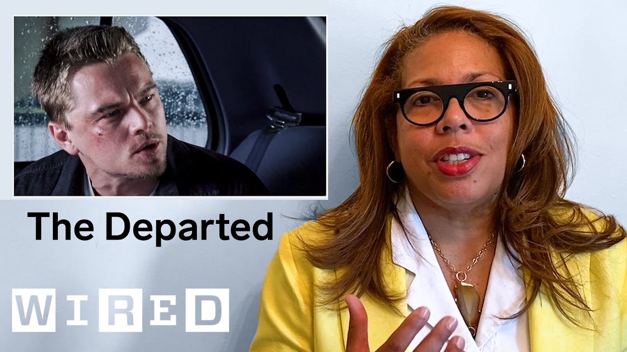 Former FBI Agent Breaks Down Spying & Surveillance Scenes From Film ...