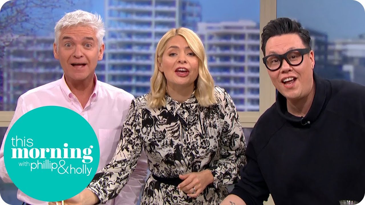 Gok Wan's Feel Good Veggie Laksa Soup This Morning The Global Herald