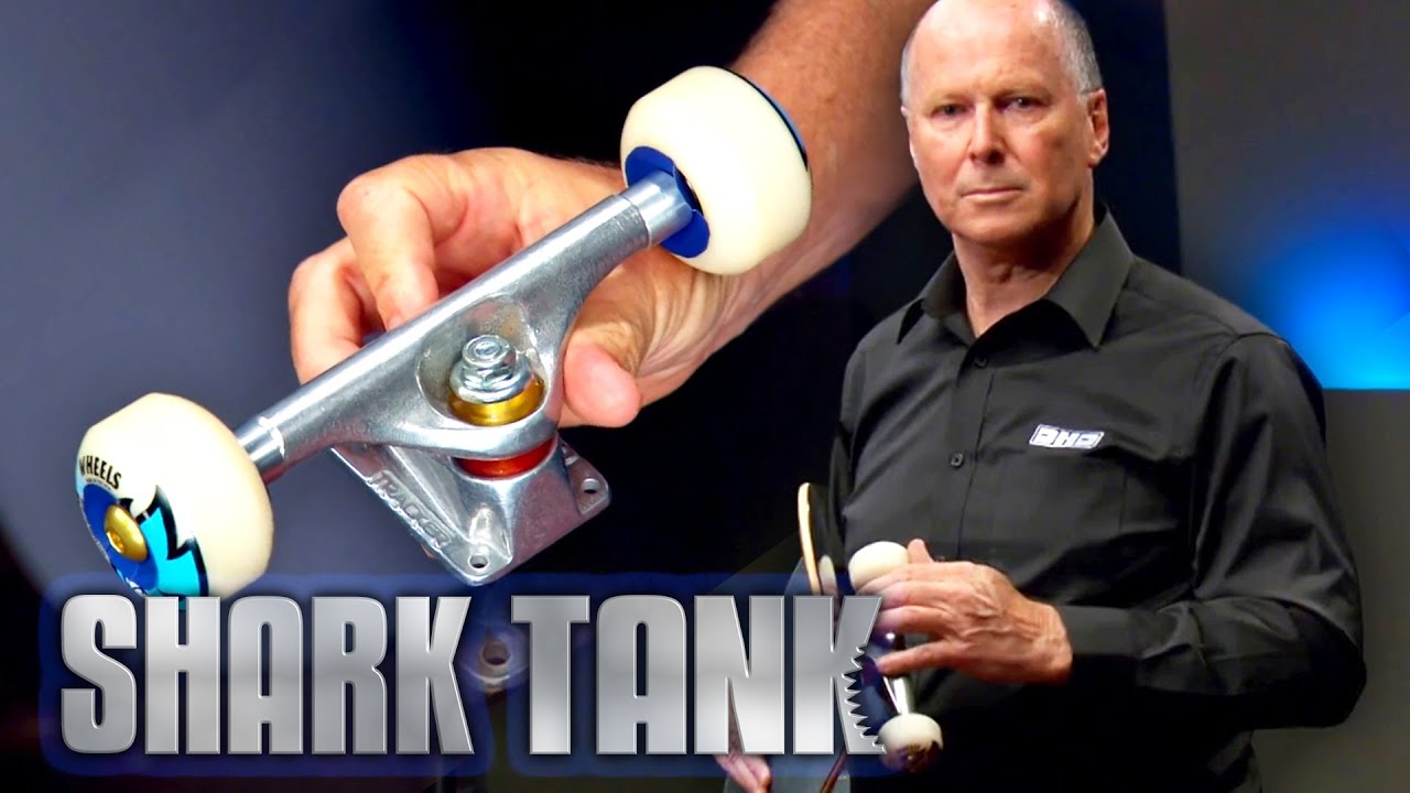 The Most Confusing Pitch In Shark Tank History? Shark Tank AUS The