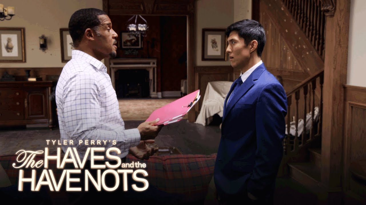 David Makes His Move Against Veronica | Tyler Perry’s The Haves and the