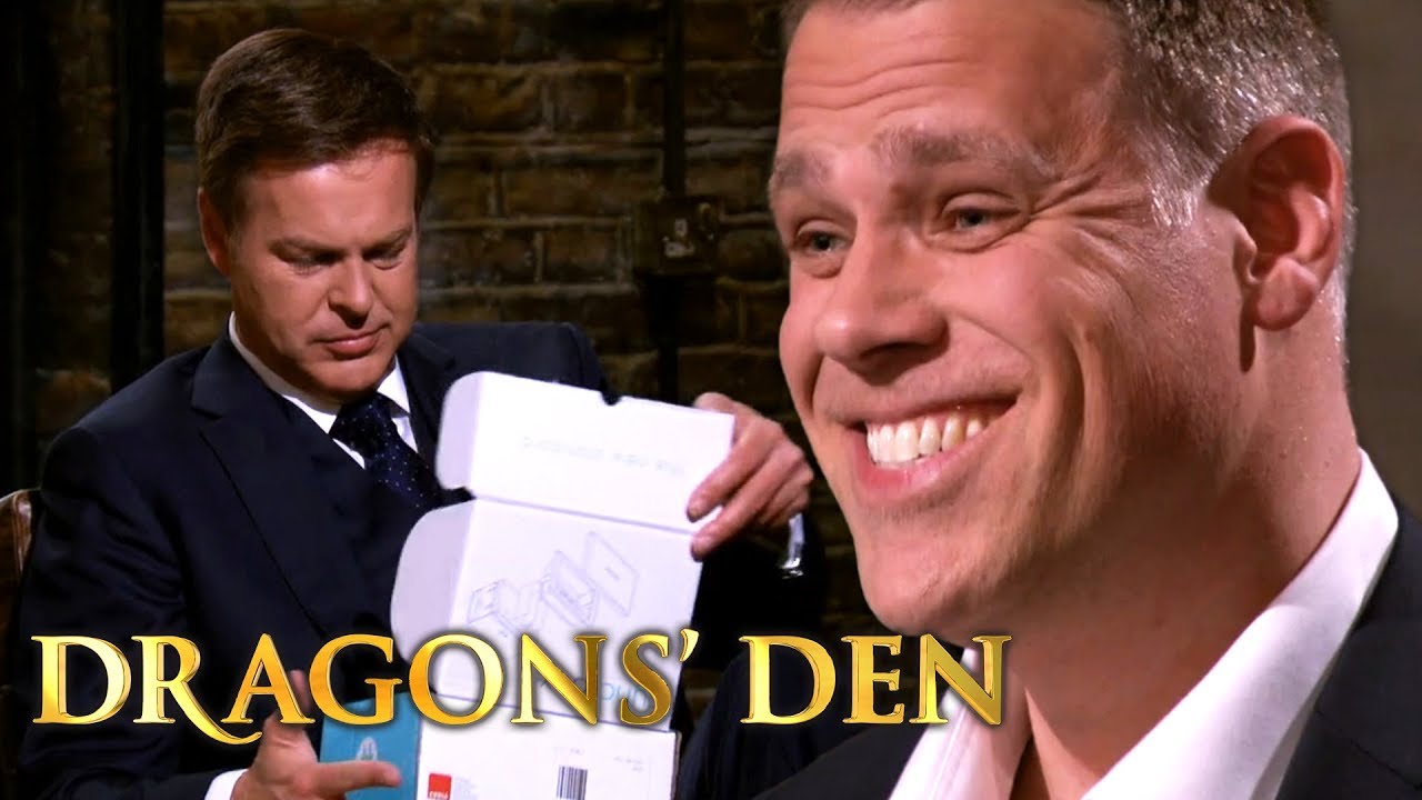 “It’s Just a Bloody BOX, You’re Winging It!” Dragons’ Den The