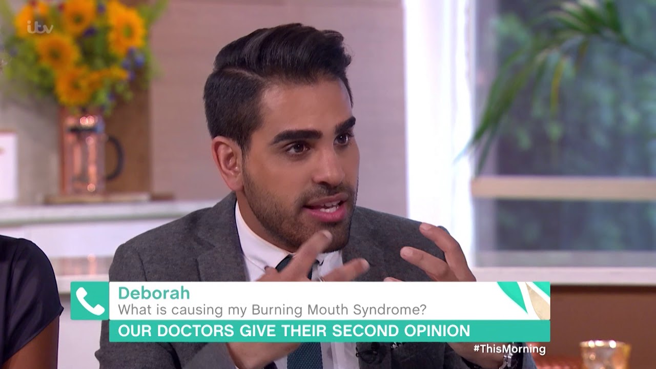 What is Causing My Burning Mouth Syndrome? This Morning The Global