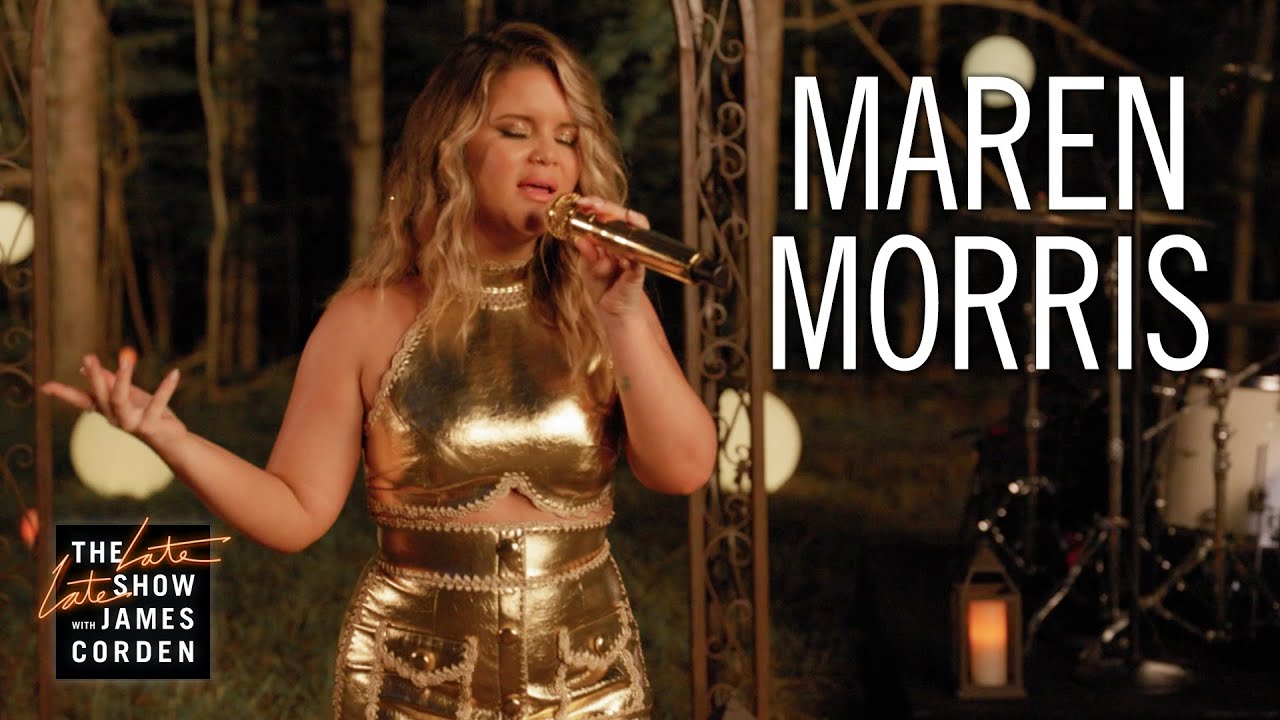 Maren Morris: The Bones - The Global Herald