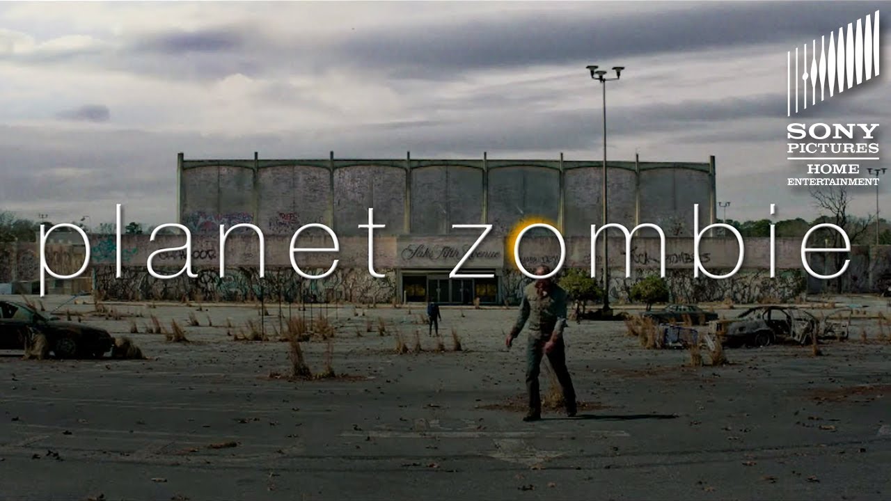 ZOMBIELAND DOUBLE TAP Zombie Now on Bluray and Digital