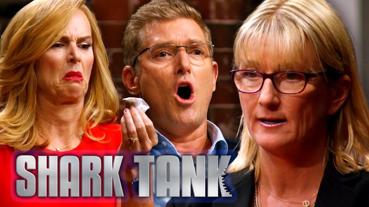 Sharks Go Crazy Over Menopause Testimonials Shark Tank AUS The