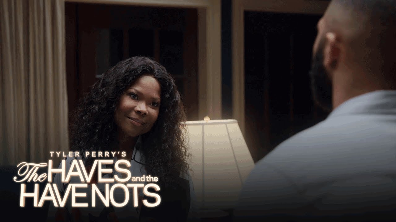 Benny Demands Answers from Veronica | Tyler Perry’s The Haves and the - Does Benny Die On Have And Have Nots