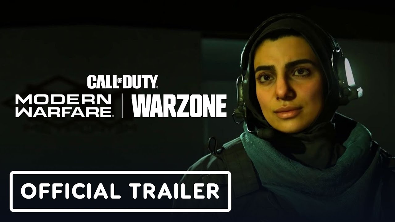 Call of Duty Modern Warfare & Warzone Season 6 Official Cinematic