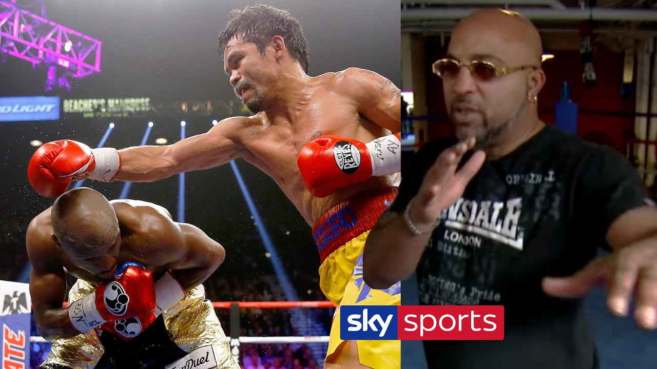 How to Slip Punches Buddy McGirt Masterclass Boxing for Beginners