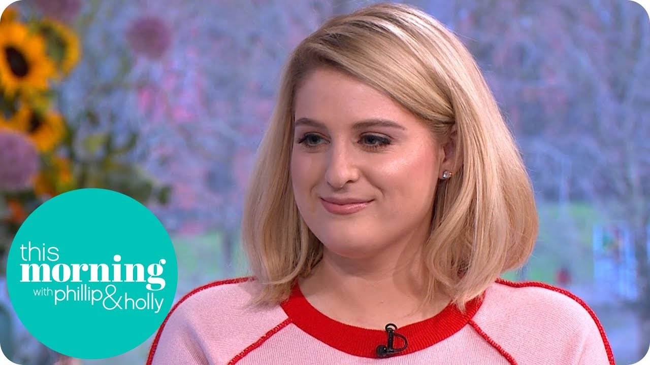 Meghan Trainor Reveals How Her Vocal Surgery Left Her With Anxiety
