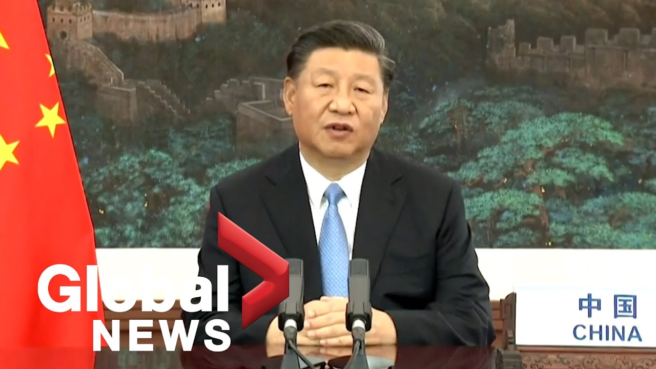 China pledges to achieve CO2 emissions peak before 2030, carbon ...