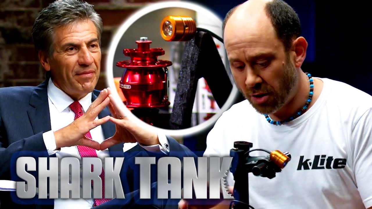 The World's Brightest Bicycle Lights Shark Tank AUS The Global Herald
