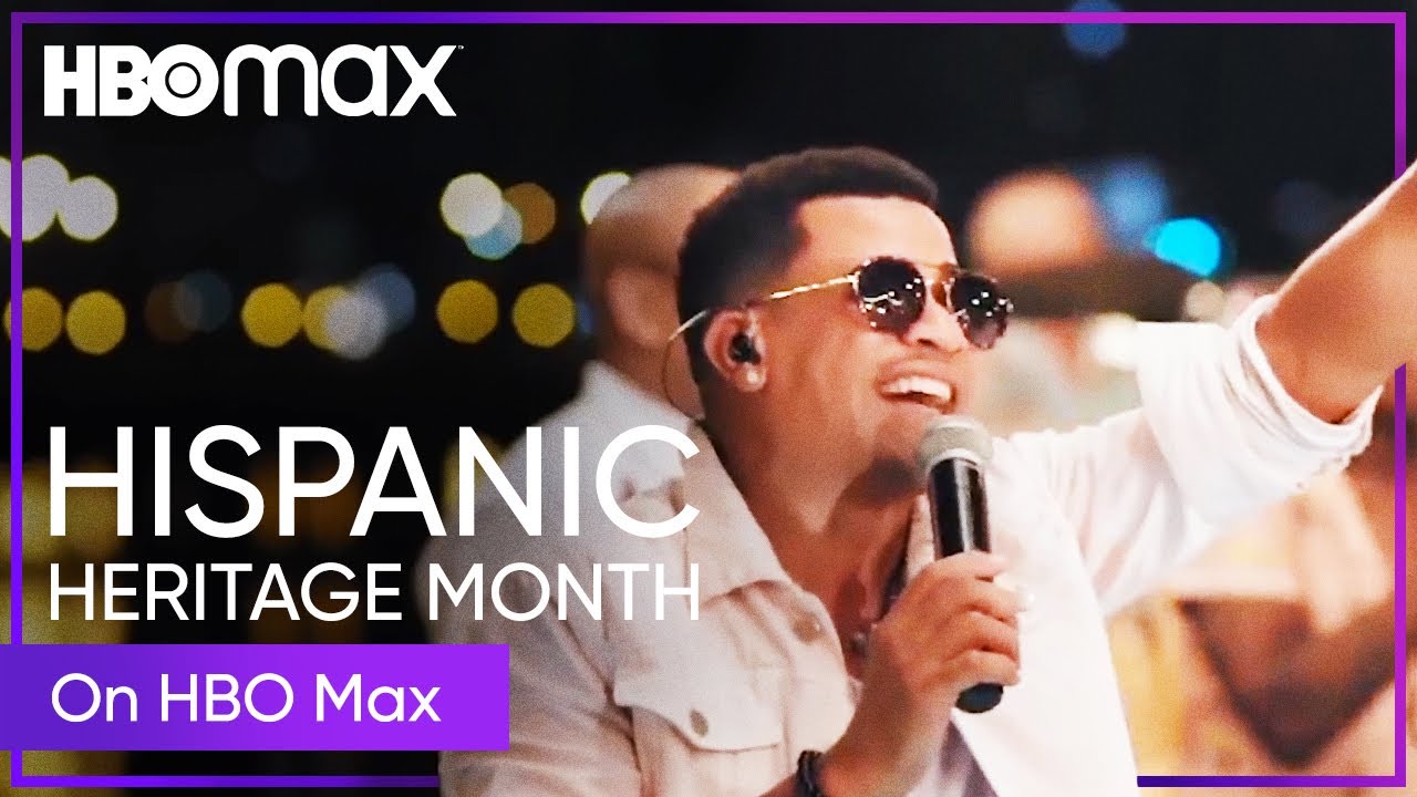 HBO Max Celebrates National Hispanic Heritage Month - The Global Herald