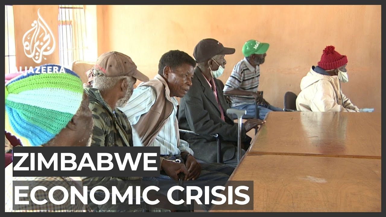 Zimbabwe Elderly Bear The Brunt Of 700 Percent Inflation Rate The 