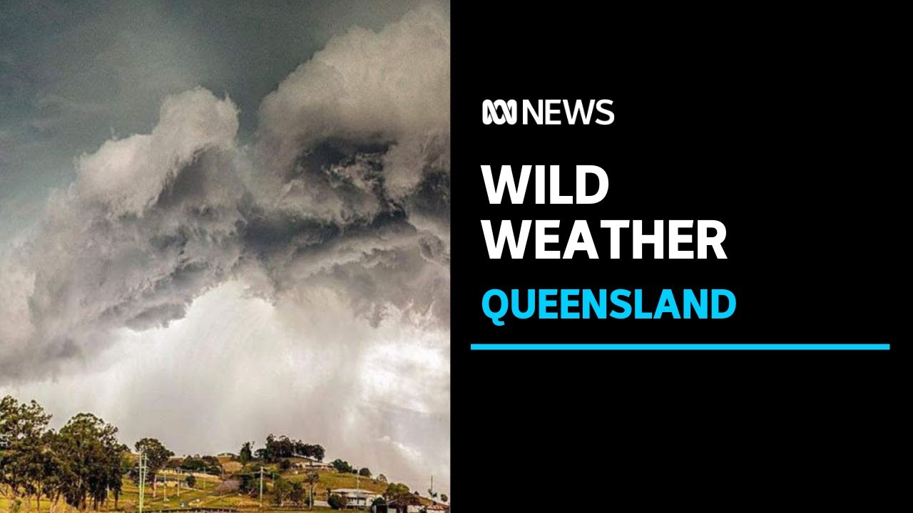 SE Queensland braces for more storms after intense rain causes flash ...