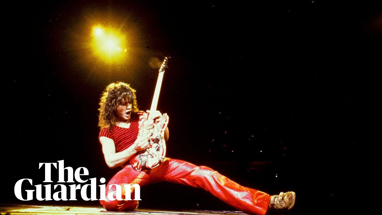 Remembering Eddie Van Halen ‘Jump’ through the years The Global Herald