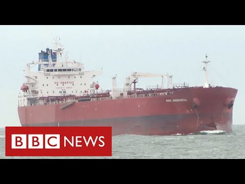 Special forces storm tanker off Isle of Wight to end “suspected ...