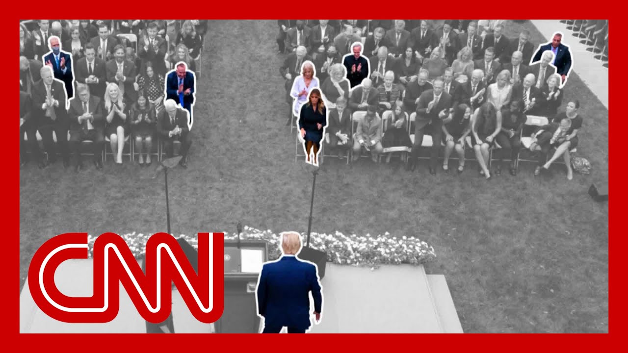 This is how a superspreader event unfolds The Global Herald