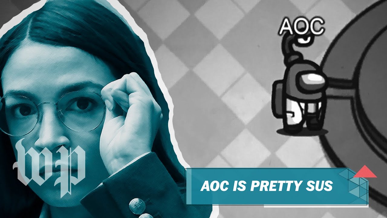Is AOC sus? Top moments from Ocasio-Cortez's 'Among Us' Twitch stream ...