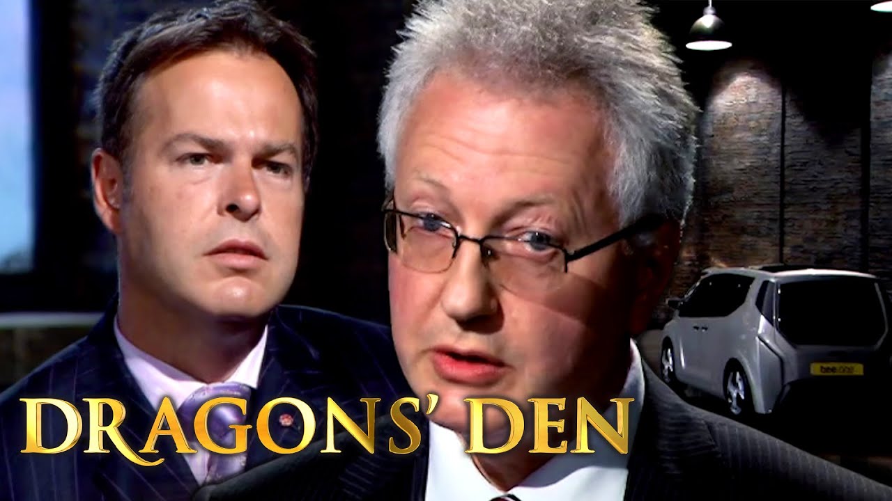 The Biggest Amount Ever Requested in the Den Dragons’ Den The