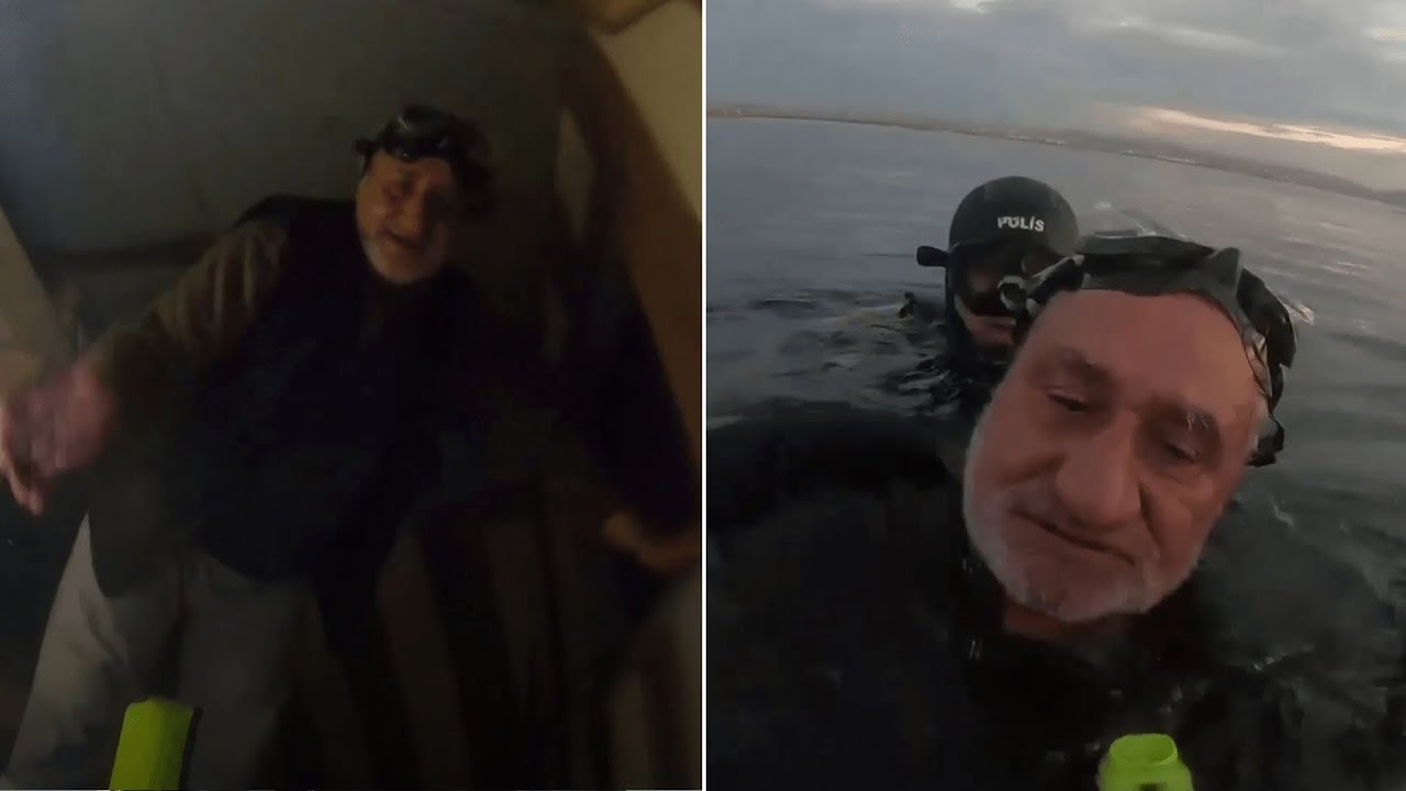 Survivor found in air pocket inside capsized ship The Global Herald