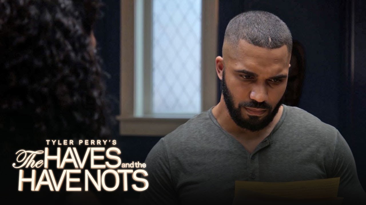 Benny Learns Shocking Info About Hanna’s Past | Tyler Perry’s The Haves