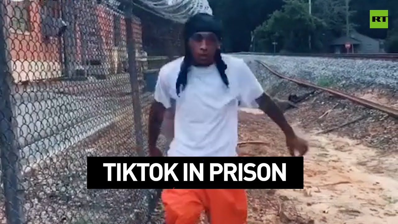 How To Do Tiktok Jail Prank Call How to TikTok...in prison? - The Global Herald
