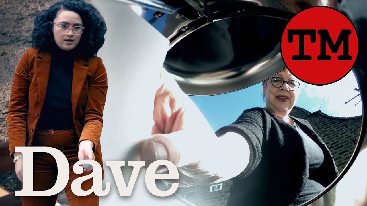 Taskmaster S9 EP8 | Throw Something in the Bin From Furthest Distance ...