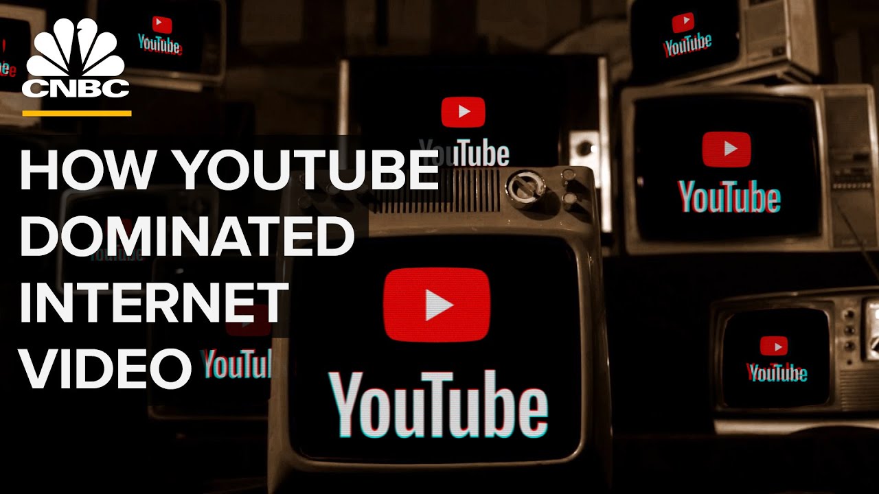 How YouTube Became An Video Giant The Global Herald