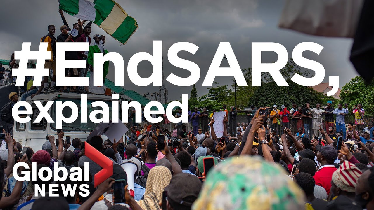 Why are Nigerians protesting? The #EndSARS movement explained - The ...