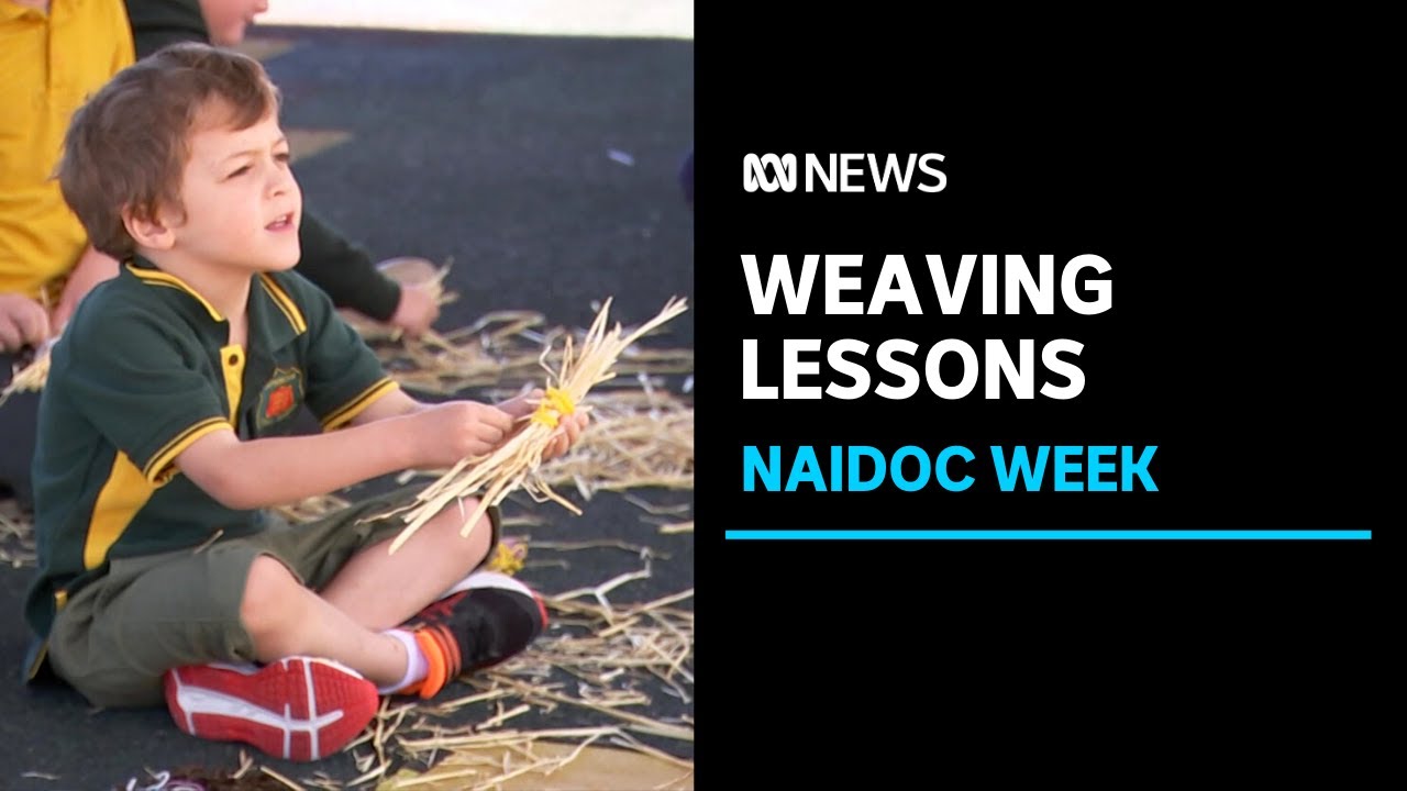 NAIDOC Week Students learn about aboriginal culture through